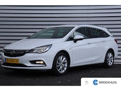 Opel Astra Sports Tourer - 1.4 TURBO 150PK INNOVATION+ / NAVI / LEDER / CLIMA / LED / PDC / AGR / 16" LMV / KEYLESS /