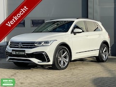 Volkswagen Tiguan - 1.4 TSI eHybrid R-Line|360°|ACC|Trekhaak