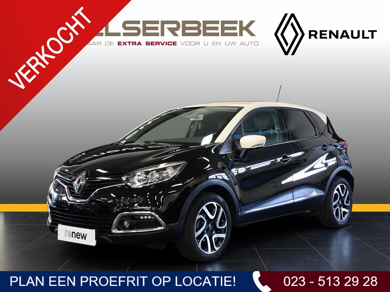 Renault Captur - TCe 90 Dynamique * Camera/73.015 Km/LMV/Cruise * - AutoWereld.nl
