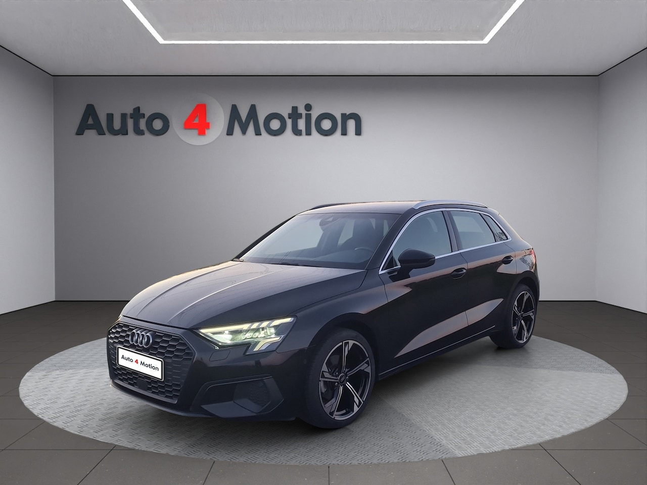 Audi A3 Sportback - 35TFSI Business FULL LED I NAVIG I LEER I CAMERA - AutoWereld.nl