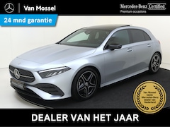 Mercedes-Benz A-klasse - 180 AMG Line /Panoramadak /Nightpakket /18 Inch /CarPlay