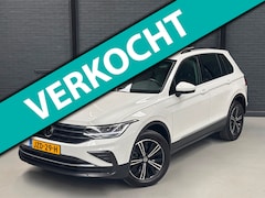 Volkswagen Tiguan - 1.5 TSI (150 pk) Life automaat - camera - trekhaak - stoelverwarming
