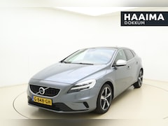 Volvo V40 - 1.5 T3 R-Design | Automaat | Sportive uitvoering | Leder interieur | Standkachel Panorama