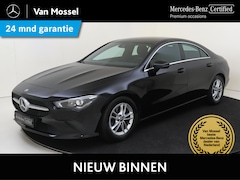 Mercedes-Benz CLA-Klasse - 180 Business Solution Luxury /Achteruitrijcamera /Dodehoek sensor /CarPlay