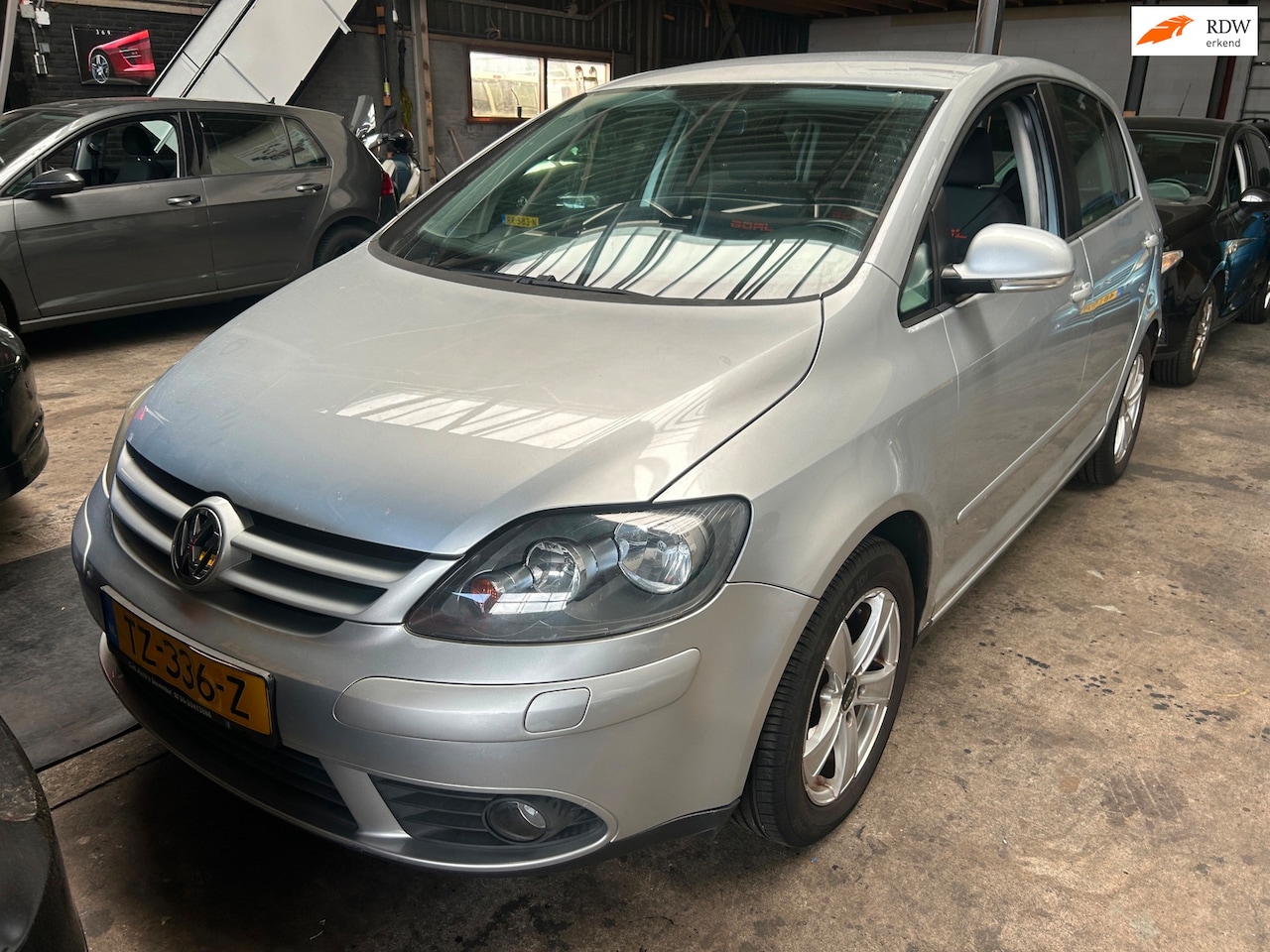 Volkswagen Golf Plus - 1.4 Easyline 1.4 Easyline - AutoWereld.nl