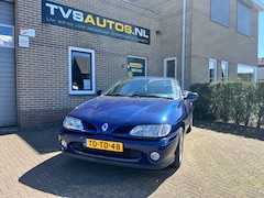 Renault Mégane Cabrio - 2.0 UNIEK LAGE KM-STAND / 2e Eigenaar