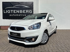 Mitsubishi Space Star - 1.0 Cool+ AIRCO|BLUETOOTH|ELECT.RAMEN