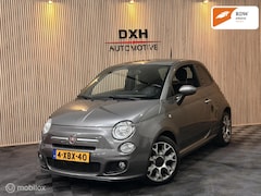 Fiat 500 - 0.9 TwinAir Turbo 500S Sport AUTOMAAT LEDER Org.NL
