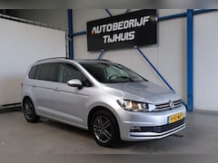Volkswagen Touran - 2.0 TDI 150 PK DSG > Grijskenteken < - Airco, Cruise, PDC