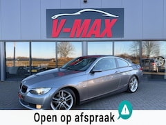 BMW 3-serie Coupé - 325i Xenon ½Leder Sportint Memory NaviProf Cruise