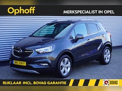 Opel Mokka X - 1.4 Turbo Innovation Automaat / Camera / Stoel- en stuurverwarming / Navigatie