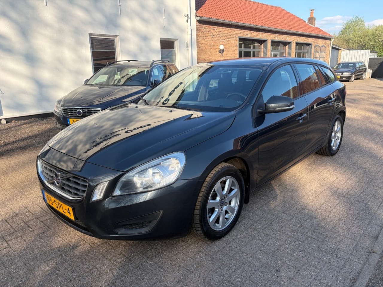 Volvo V60 - T4 - AutoWereld.nl
