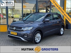 Volkswagen T-Cross - 1.0 TSI 110 pk Life Navi/Apple/Android - digital cockpi