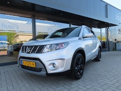 Suzuki Vitara - 1.4 S 140 Pk Ecc Acc Navi Led 2x Pdc Trekhaak 2016