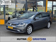 Volkswagen Golf - 1.5 TSI 150 pk DSG Highline - Navi - Apple/Android - trekhaak