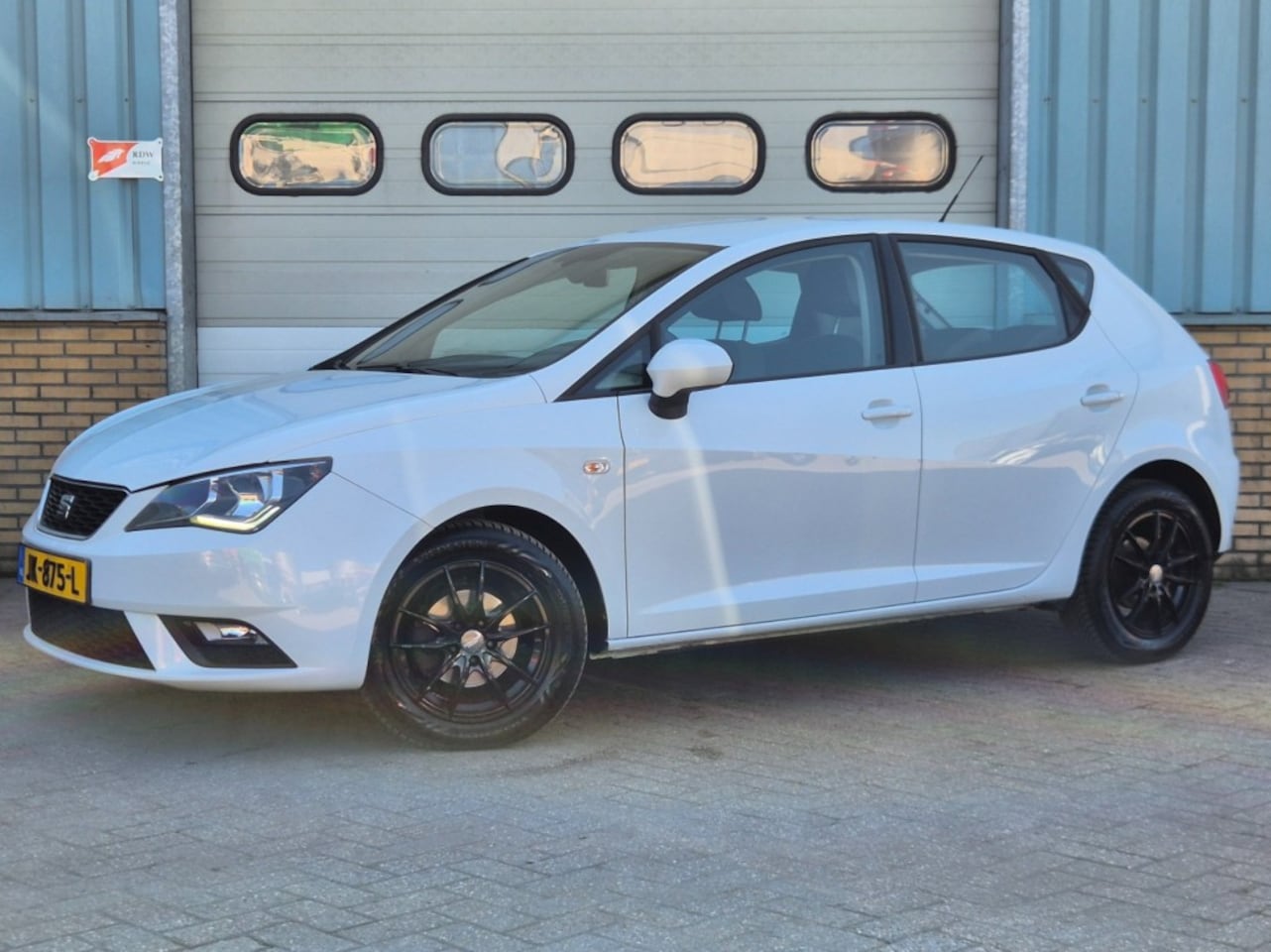 SEAT Ibiza - 1.0 ECOTSI STYLE CON - AutoWereld.nl