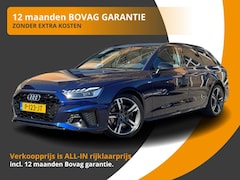 Audi A4 Avant - 35 TFSI S-EDITION COMPETITION AUTOMAAT/NL-AUTO/1E EIG