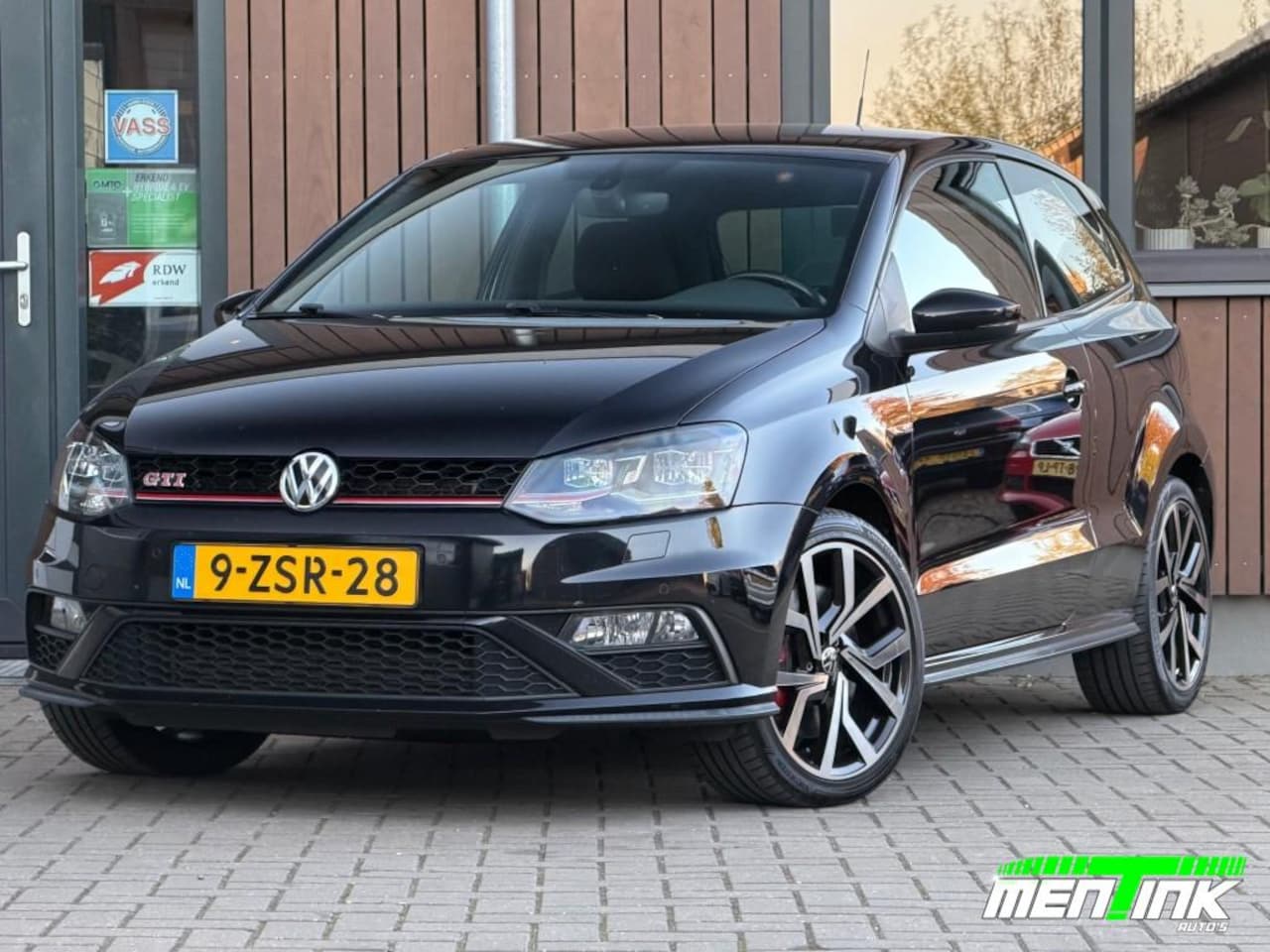Volkswagen Polo - 1.8 TSI GTI DSG N.A.P. Camera Stoelverw. - AutoWereld.nl