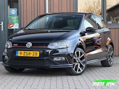 Volkswagen Polo - 1.8 TSI GTI DSG N.A.P. Camera Stoelverw