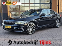 BMW 5-serie - 530e iPerformance eDrive Edition | LED | Trekhaak | Stoelverwarming | Park Assist | Leder
