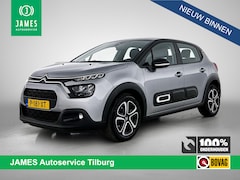 Citroën C3 - 1.2 Feel NAVI & CARPLAY | CRUISE | CLIMA