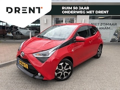 Toyota Aygo - 1.0 VVT-i x-joy | Stoelverwarming | Apple Carplay/Android auto