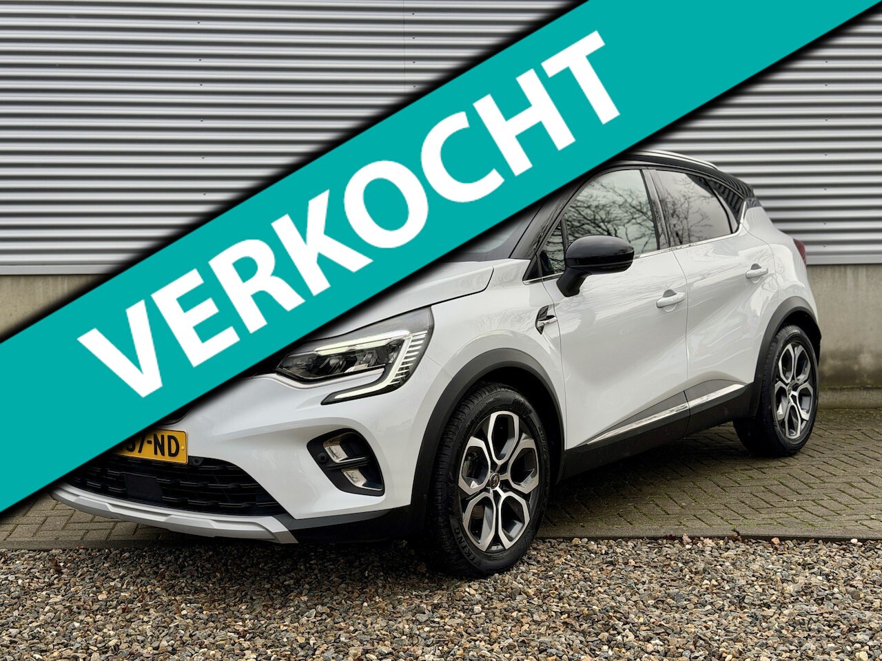 Renault Captur - 1.0 TCe 100 Edition One - AutoWereld.nl