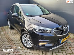 Opel Mokka X - 1.4 Turbo 4x4 Online Edition Camera / Navi / Trekhaak / Cruise