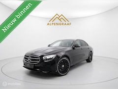 Mercedes-Benz E-klasse - 300 e Facelift Avantgarde 9G-TRONIC Led|Widescreen|Camera|Ambient|Camera|Dealeronderhouden
