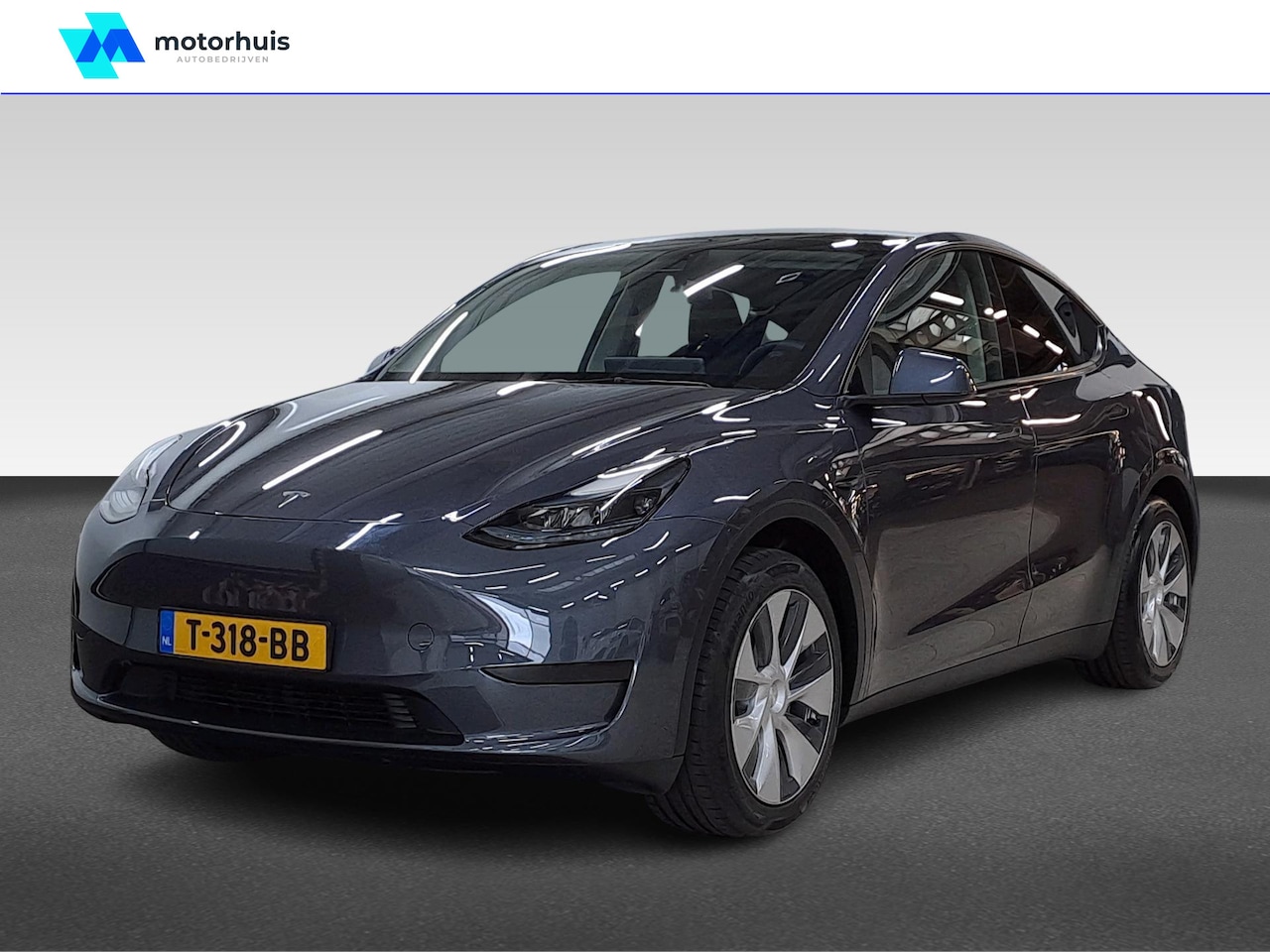 Tesla Model Y - RWD 58 kWh AUTOMATIC - AutoWereld.nl