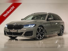 BMW 5-serie Touring - 530e xDrive High Executive M-sport PANO