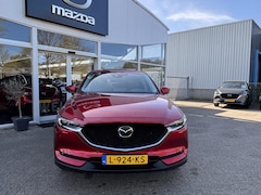 Mazda CX-5 - 2.0 SkyActiv-G 165 Luxury