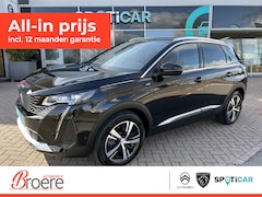 Peugeot 3008 - 1.2 Turbo 130 pk GT 130 EAT8 Automaat Adaptive cruise control