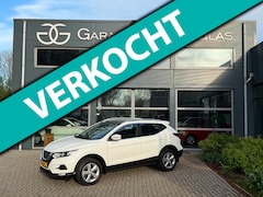 Nissan Qashqai - 1.3 DIG-T Business Edition trekhaak - panoramadak