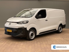 Fiat Scudo - 2.0 Diesel 180 S&S L3 | 2 zitplaatsen rechtsvoor | Achteruitrijcamera | Airco