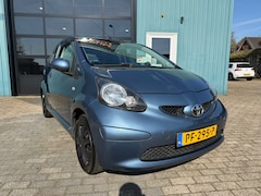 Toyota Aygo - 1.0-12V