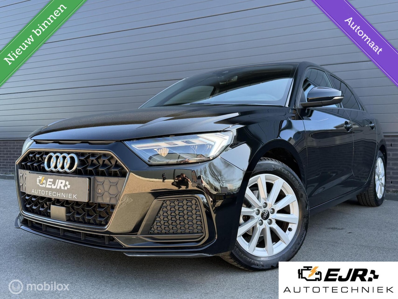 Audi A1 Sportback - 25 TFSI Pro Line 23.000KM! CLIMA*CARPLAY*LED* - AutoWereld.nl