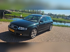 Audi A4 Avant - 2.0 FSI s4 velgen clima apk