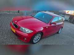 BMW 1-serie - 116i Business Line clima sport velgen