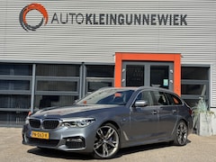BMW 5-serie Touring - 530d xDrive High Executive / Head Up Display / Trekhaak / Navi / Lederen Bekleding /