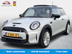 MINI Mini-Electric - Resolute Edition 33 kWh SoH 96, 6% / Fabrieksgarantie / 3 Fase / Black-Package / Comfort-P