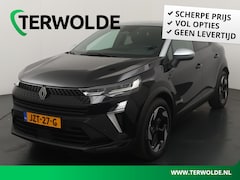 Renault Captur - techno full hybrid E-Tech 160 | Stoel- & Stuurverw. | Adapt. Cruise | Parkeercamera | Goog