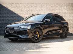 Audi e-tron - 50 quattro S Line Black Edition 71 Kwh