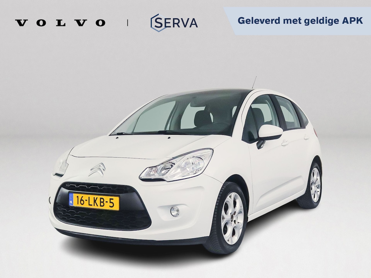 Citroën C3 - 1.4 VTi Ligne Business | Airco | Cruise control - AutoWereld.nl
