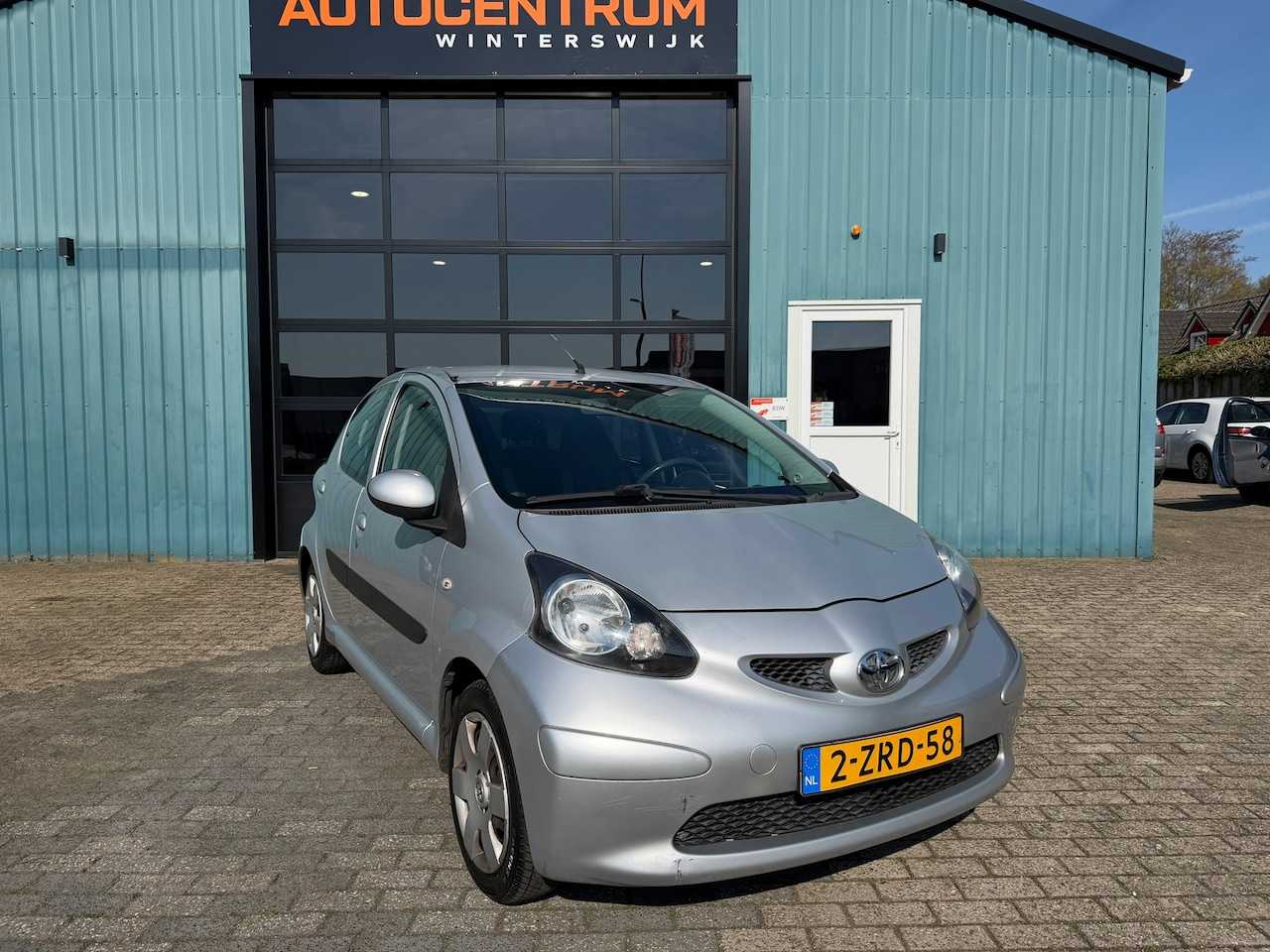 Toyota Aygo - 1.0-12V - AutoWereld.nl