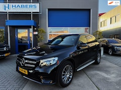 Mercedes-Benz GLC-klasse - 250 4MATIC Edition1|Full Led|211PK|Navi|Adaptive Cruise|AMG-Pakket|Leder|StoelVW|Lane Assi