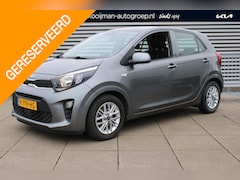 Kia Picanto - 1.0 DPi DynamicLine TREKHAAK, ACHTERUITRIJCAMERA, LMV
