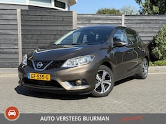 Nissan Pulsar - Business Edition 1.2 DIG-T 115PK Navigatie, Rondomzichtcamera, Keyless, Climate Control, C