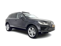 Volkswagen Touareg - 3.0 TDI Highline Aut. *PANO | LEATHER | BI-XENON | TOPVIEW | BLINDSPOT | DYNAUDIO | AIR-SU