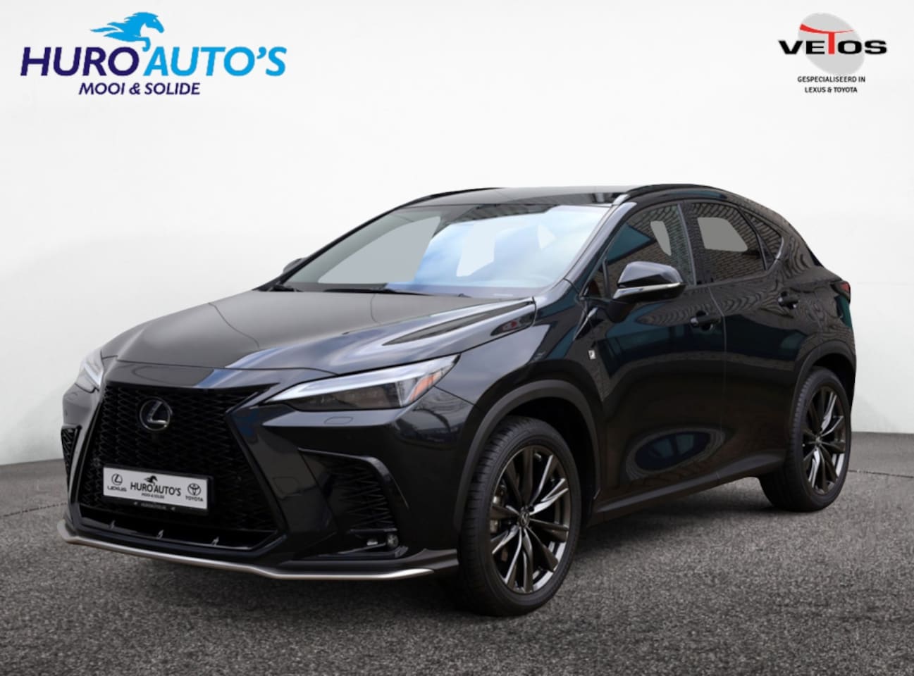 Lexus NX - 350h AWD F Sport Line | Adaptief onderstel | 360 Camera | HeadUp - AutoWereld.nl